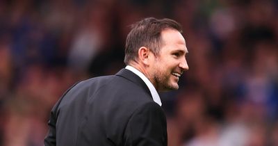 Everton braced for transfer battle as Frank Lampard given behind-the-scenes insight