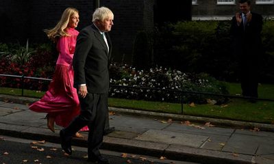 Boris Johnson by Andrew Gimson review – a fawning defence