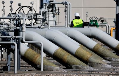 Kremlin dismisses 'stupid' claims Russia attacked Nord Stream