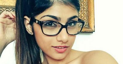 Pornhub star Mia Khalifa reveals which Premier League football team she supports