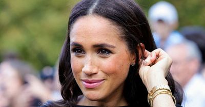 Meghan Markle pulls out of glitzy LA gala and postpones podcast following Queen's death