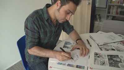 'The Anxious Diary of Istanbul': Top Turkish cartoonist describes political climate