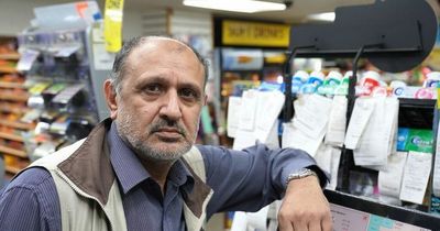 Shopkeeper creates £2k pay later wall for tearful customers amid cost of living crisis