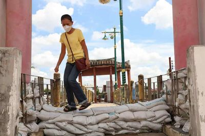 Millions of sandbags for Bangkok's flood-prone areas