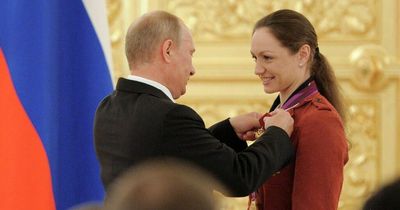 Vladimir Putin's favourite Olympics sport star quits Russia with no plans to return