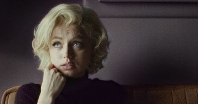 Is the Marilyn Monroe Netflix epic Blonde based on true events?