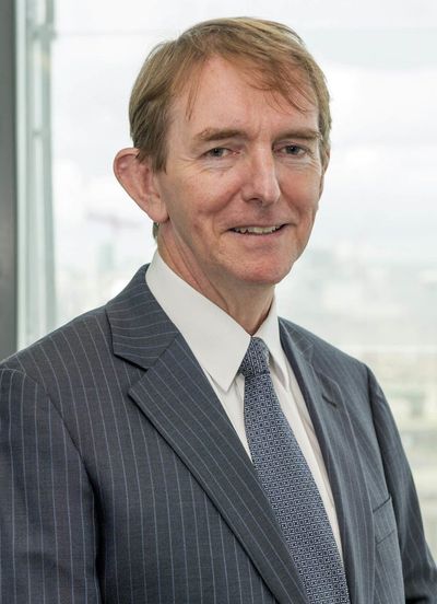Tony Gallagher is new editor of The Times
