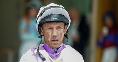 Frankie Dettori enjoys round of golf at Irish course after final Prix de l’Arc de Triomphe preparations in Germany