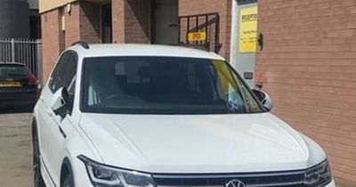 Sneaky West Lothian thieves break into home overnight before making off with car