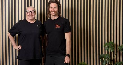 Jenni and Luke are walking 160km to help vulnerable local families