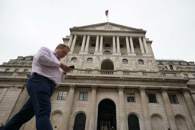 Bank of England takes emergency action as UK enters 'financial crisis territory'