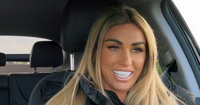 Katie Price fears free surgery will make her a 'freak' but there's one part she won't change