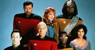 Where are cast of Star Trek: Next Generation today 35 years after show first aired?