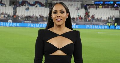 Alex Scott reveals date with ITV Coronation Street star after rumoured romance didn't get off to 'great start'