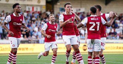 Kal Naismith shares secret to play-off success and believes Bristol City have it 'in spades'