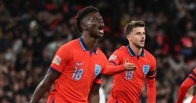 How Arsenal, Liverpool and Man Utd stars fared during international break