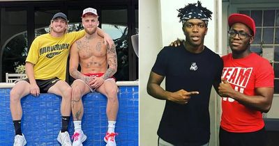 Logan Paul wants to fight Deji on undercard of brother Jake's fight with KSI