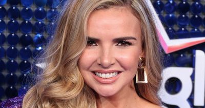 Nadine Coyle reflects on I'm A Celebrity days and her insecurities when in Girls Aloud