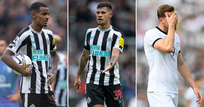 Full Newcastle United international round-up as injury crisis deepens