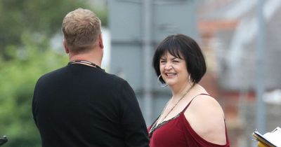 Ruth Jones says she'll 'always be friends' with Gavin and Stacey co-writer James Corden
