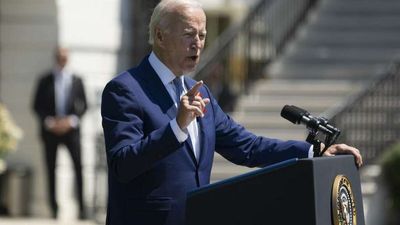 President Biden Lies About Guns. Again.