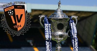 Irvine Vics to fight on after SJFA expel club from Scottish Junior Cup