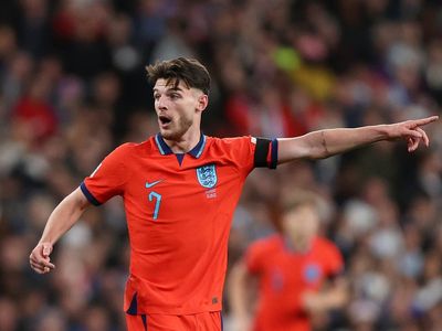 Declan Rice predicts who is the ‘future of English football’