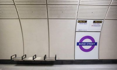 Elizabeth line’s delayed Bond Street station to open on 24 October