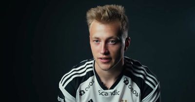 Denmark U21 star reveals Liverpool 'dream' after incredible start to season
