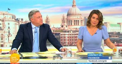 ITV Good Morning Britain viewers defend Ed Balls from criticism after sharing hidden battle