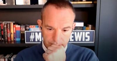 Martin Lewis 'lost for words' on ITV This Morning as he struggles to give advice on UK mortgage market turmoil