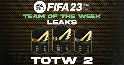 FIFA 23 TOTW 2 leaks and predictions including Liverpool and Man United stars