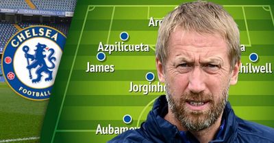 How Chelsea could line-up against Crystal Palace as Graham Potter considers changes