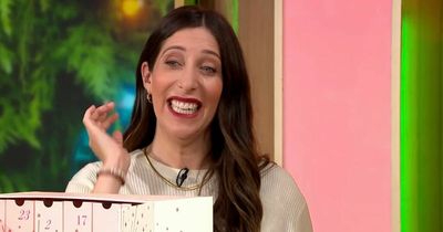 This Morning viewers fuming at Christmas segment featuring £335 advent calendar