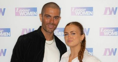 Max George's ex-girlfriend issues warning to Maisie Smith that 'he will cheat again'
