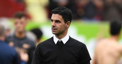 Mikel Arteta sent £7.5m transfer warning as Arsenal star's worrying trend creates brutal critics