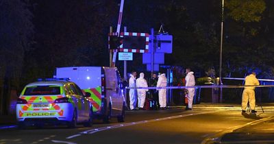 Man found dead on train tracks at Merseyside station