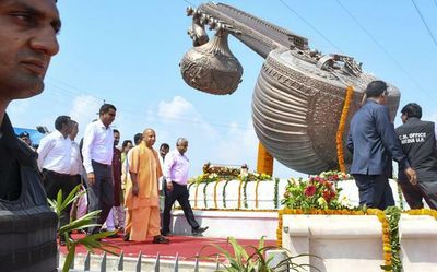 Lata Mangeshkar chowk inaugurated in Ayodhya