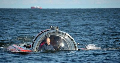 How Vladimir Putin could have carried out Nord Stream pipeline sabotage attack