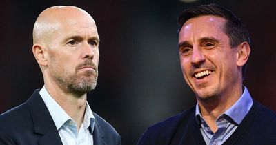 Erik ten Hag makes decisive early transfer decision on Man Utd's 'next Gary Neville'