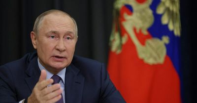Vladimir Putin hit by backlash with more than a dozen fire attacks on mobilisation centres