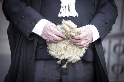Barristers’ strike delays ‘may not be good enough reason to extend custody’