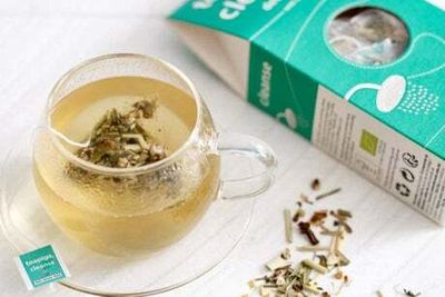 Best detox teas to cleanse and calm your body