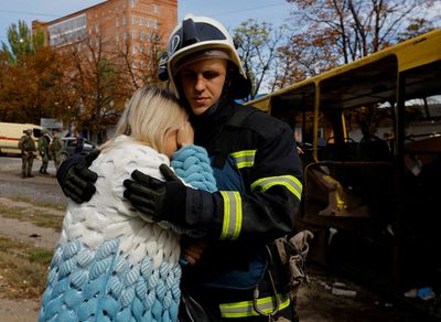 Kremlin says military campaign in Ukraine to continue at least until capture of all of Donetsk region