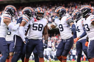 Who wins Week 4 game between Bears and Giants?