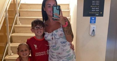 Mum may be disabled for life after falling off buggy and down cliff in Turkey