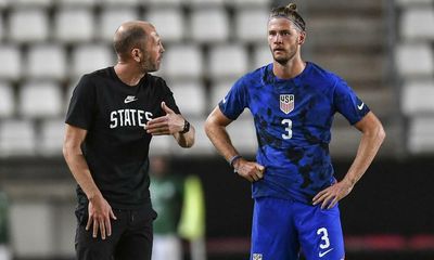 As Qatar 2022 looms the US look like who they are: Concacaf’s third best team