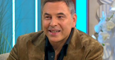 David Walliams reveals marriage pact with Sheridan Smith after playing husband and wife