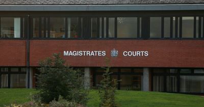 Newcastle lout urinated on terrified ex's floor and threatened to 'smash her face in'