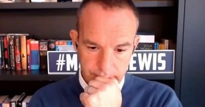 Martin Lewis' 'mortgage ticking timebomb' warning as he has no answers for struggling viewers